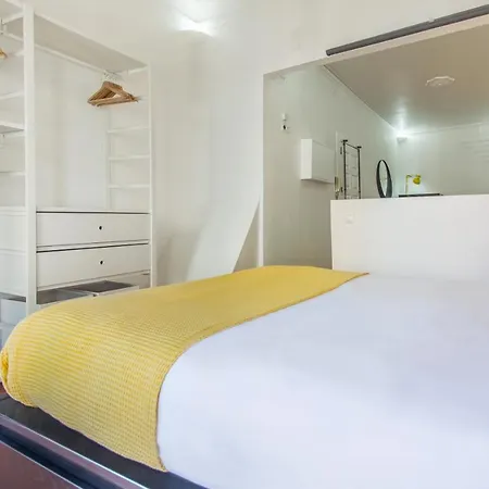 Paraiso Alfama Apartment *